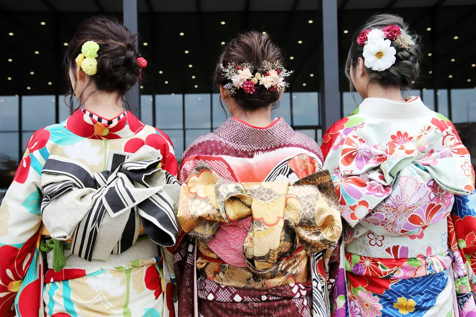 長浜 コレクション 着物