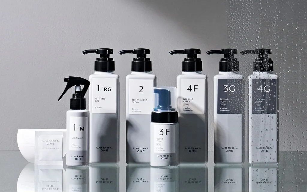 健康な頭皮と髪のための「頭皮クレンジングトリートメント」メインイメージ画像 長浜 美容室 ヘアサロン アールリッシュ